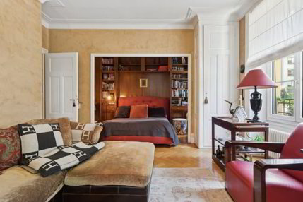 Charmant Pied-à-Terre en plein coeur de Champel 1/5