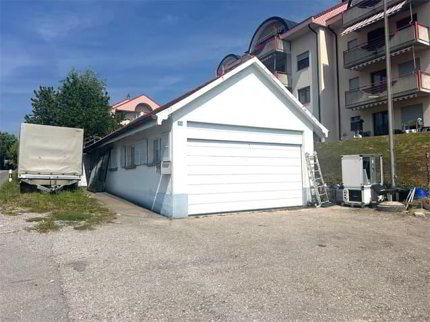 Terrain de 367 m² avec dépôt existant - Situation privilégiée à deux... 1/5