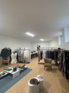 LOCAL COMMERCIAL DE 95 M2 AU COEUR DE NYON 1/5