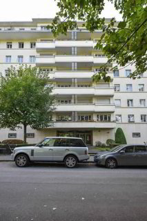 Garage fermé à louer dans le quartier de Champel 1/1