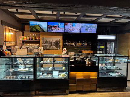 Local commercial idéal pour café/restaurant à Sierre 1/3