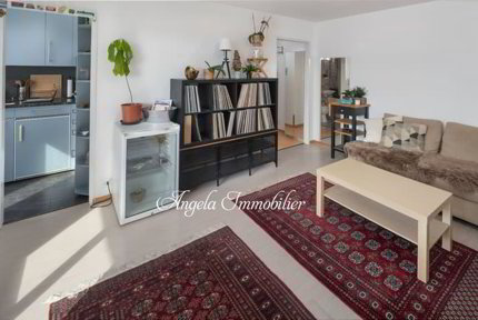 Furnished 3.5-Room Apartment with Stunning Mountain Views in... 1/5