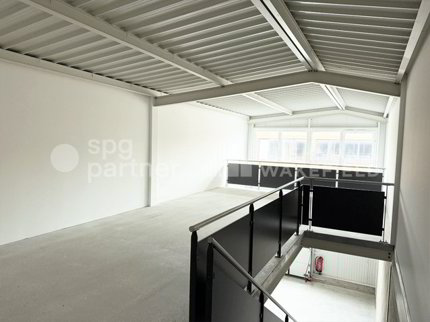 BOSQUET - Box d'activités lumineux et flexibles aux portes de Lausanne 1/5