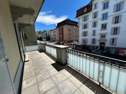Appartement de 2,5 pièces avec terrasse 1/5