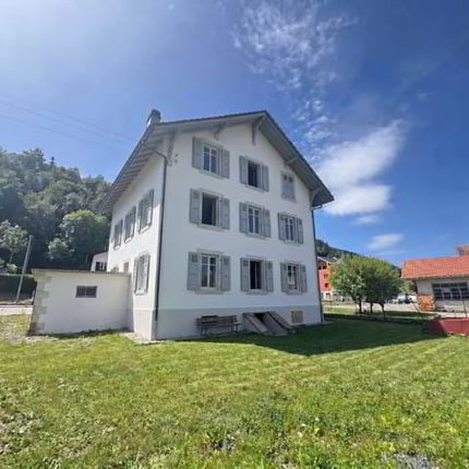Maison à rénover avec la possibilité de créer des appartements 1/5