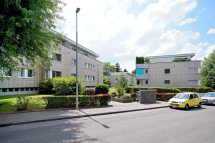 Sonnige Wohnung in ruhigem Quartier 1/5