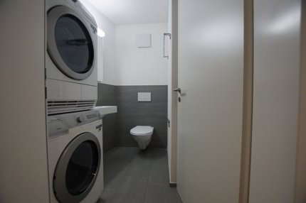 Grosszügige 4.5-Zi. Wohnung an bevorzugter Lage 1/5