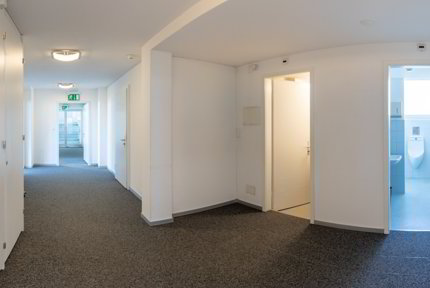 Attraktive Büroräumlichkeiten an zentraler Lage zu vermieten 1/5