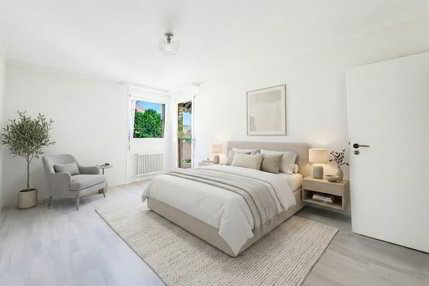 Appartement de 2.5 pcs à deux pas du lac ! 1/5