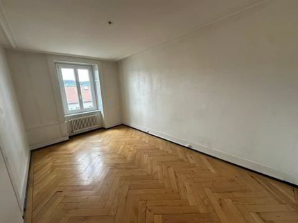 01189 - Appartement 3 pièces - Temple-Allemand 105 - La Chaux-de-Fonds 1/3