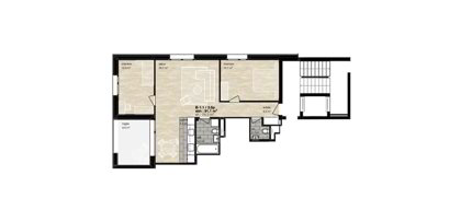 Location à l'année: appartement neuf au coeur du village de Montana 1/1