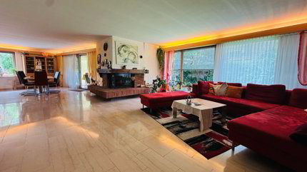 Nachhaltiges 7.5-Zimmer-Einfamilienhaus mit Photovoltaikanlage, Pool, Sauna & Fitness 1/5