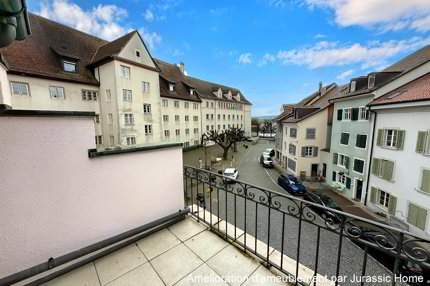 Building for sale in Porrentruy, Switzerland 1/5