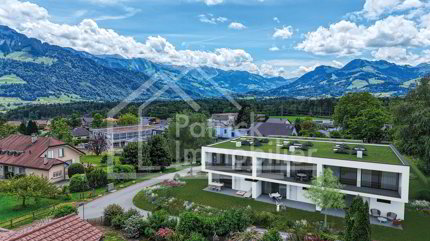 House for sale, Rue de Jericho 18 (Bulle, Switzerland) 1/5