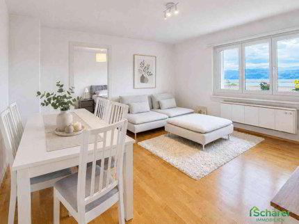 2-Zimmer-Eigentumswohnung mit fantastischer See- & Weitsicht 1/5