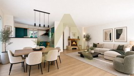 Maison jumelée with 7.5 rooms on sale in Centre d’Epalinges - 232 m² 1/5
