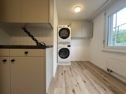 Frisch renovierte familiengerechte Traumwohnung 1/5