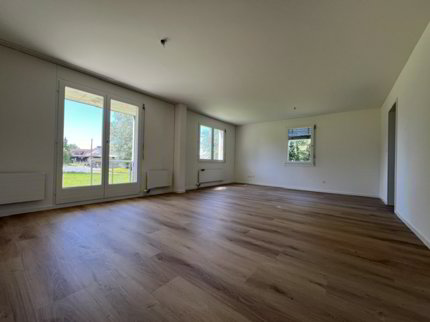 Frisch renovierte 4 1/2 Zimmer Maisonette-Wohnung 1/5