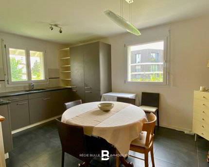 Apartment for rent, Route de la Parqueterie 4 (Bulle, Switzerland) 1/5