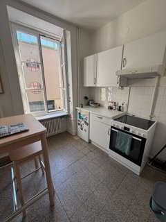Apartment for rent in Geneva, CH 1/5