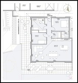 Apartment for sale in Lutry, Switzerland 1/5
