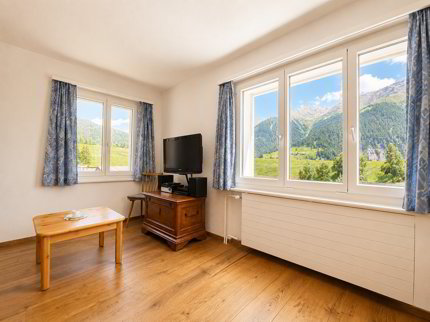 Apartment for sale, Graubünden (Wiesen, Switzerland) 1/5