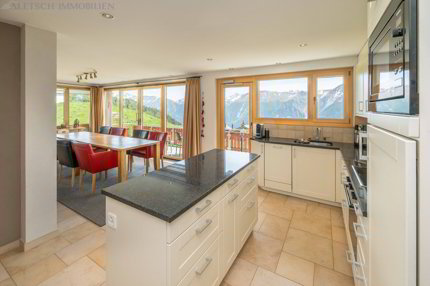 Apartment for sale in Bettmeralp, Switzerland 1/5
