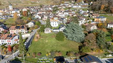 Land Plot for sale, Rue de la Chapelle 11 (Ollon, Switzerland) 1/5