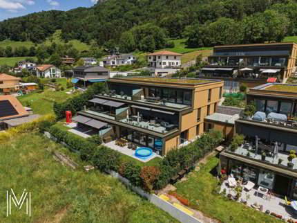 Apartment for sale in Botterens, Switzerland 1/5