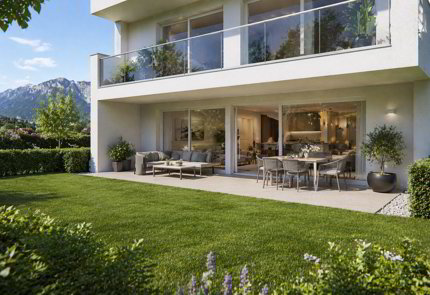 Apartment for sale in Vétroz, Switzerland 1/3
