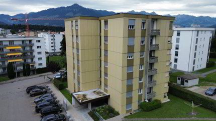 Apartment for rent, Rue Pierre-Alex 11 (Bulle, Switzerland) 1/3