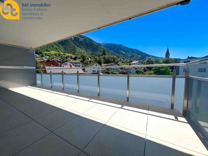 Apartment for rent, Impasse du Rhonett (Chalais, Switzerland) 1/5