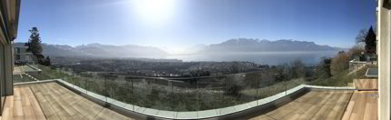 Apartment for rent, Chemin Rouge (Chardonne, Switzerland) 1/5