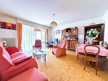 Appartement with 3.5 rooms for rent in Monthey - 75 m² 1/5