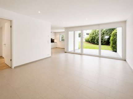 Appartement with 3.5 rooms for rent in Schübelbach - 85 m² 1/5