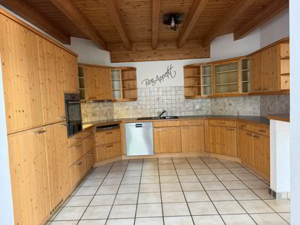 Appartement with 5.5 rooms for rent in Wila - 215 m² 1/5