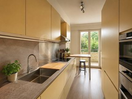 Appartement with 4 rooms on sale in Geneva - 83 m² 1/5