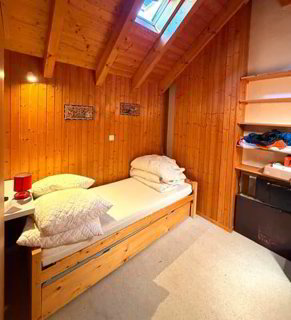 MOLESON | APPARTEMENT 3.5 p en duplex 1/5