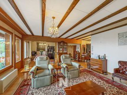 Maison de 5.5 pièces à vendre à Blonay - 150 m2, belle vue 1/5