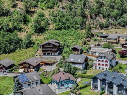 Neubauprojekt in Mörel - 2 moderne Doppeleinfamilienhäuser an... 1/3