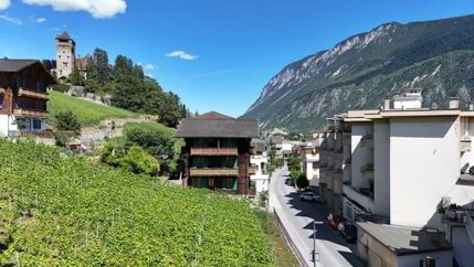 Petit immeuble locatif à 300 mètres du centre-ville 1/5