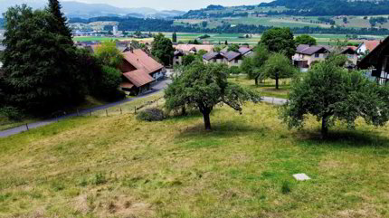 1'550 m2 Bauland an herrlicher Lage 1/5