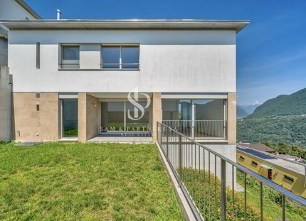 Moderna Casa di nuova costruzione 1/5