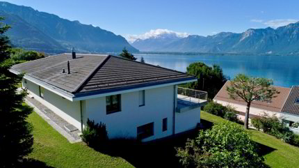 Splendide villa familiale de 6 pièces - Vue imprenable 1/5