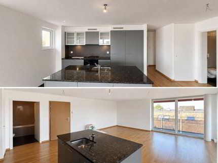 Apartment for rent, Avenue de Tivoli 26 (Lausanne, Switzerland) 1/5