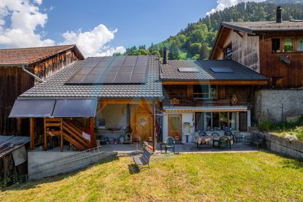 House for sale in Ollon, Switzerland 1/5