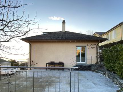 Apartment for rent, chemin de Maujobia 8 (Neuchâtel, Switzerland) 1/5