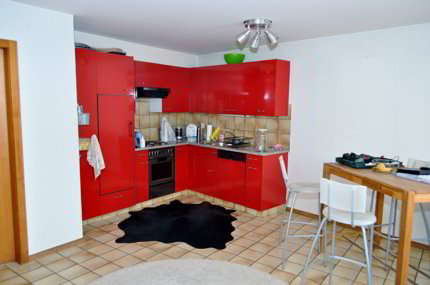 House for rent, Route des Lacs 17 (Sierre, Switzerland) 1/3
