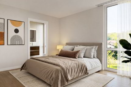 Apartment for sale, Fribourg (Remaufens, Switzerland) 1/3