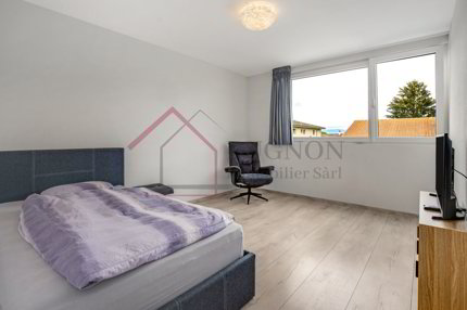 Apartment for sale, en périphérie de la ville (Payerne, Switzerland) 1/5